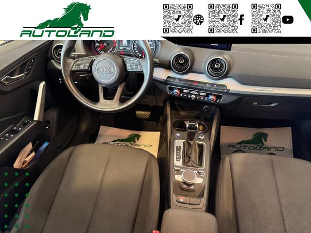 AUDI Q2 30 TDI S tronic Admired Advanced 116 Cv