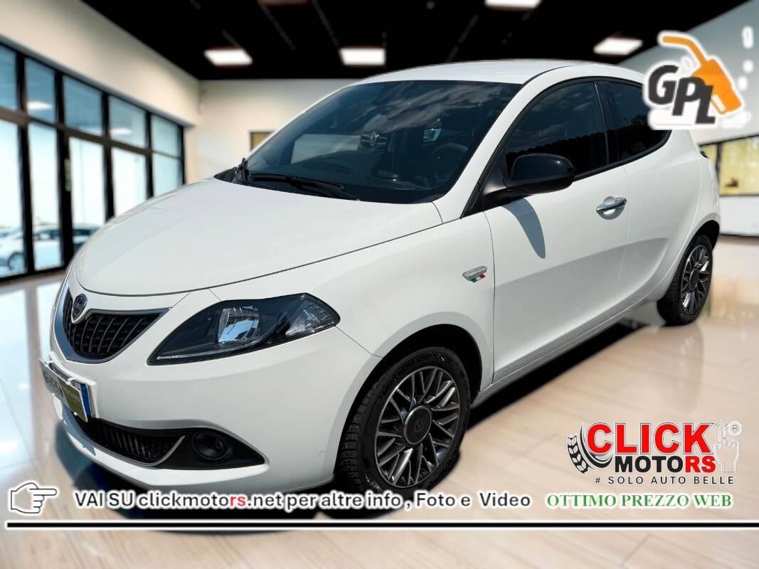 Lancia Ypsilon III Ypsilon III 2022 1.2 Gold Gpl 69cv