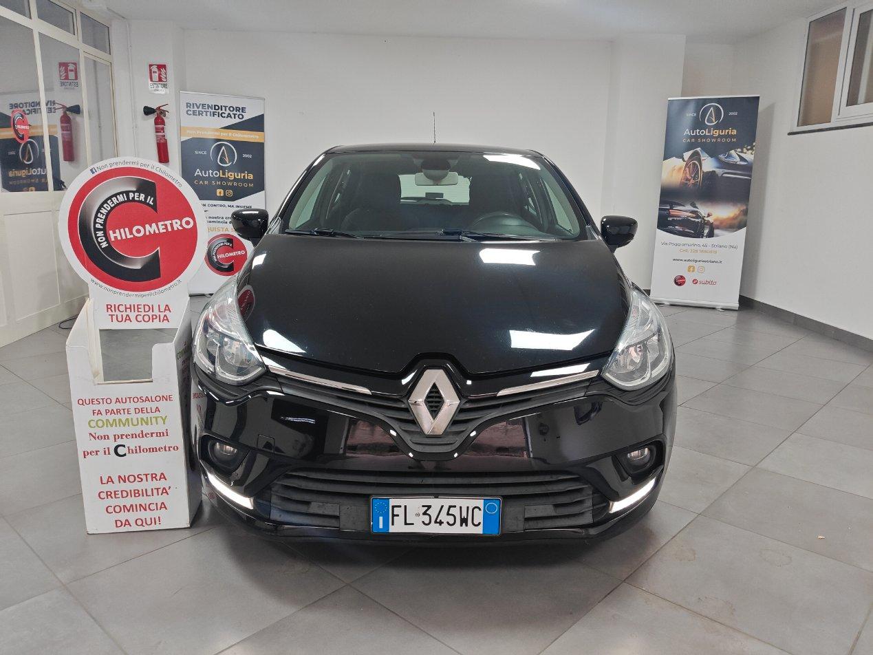 Renault Clio 5 Porte Clio 1.2 16v Zen 75cv