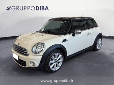 MINI Mini 1.6 cooper 122cv fl
