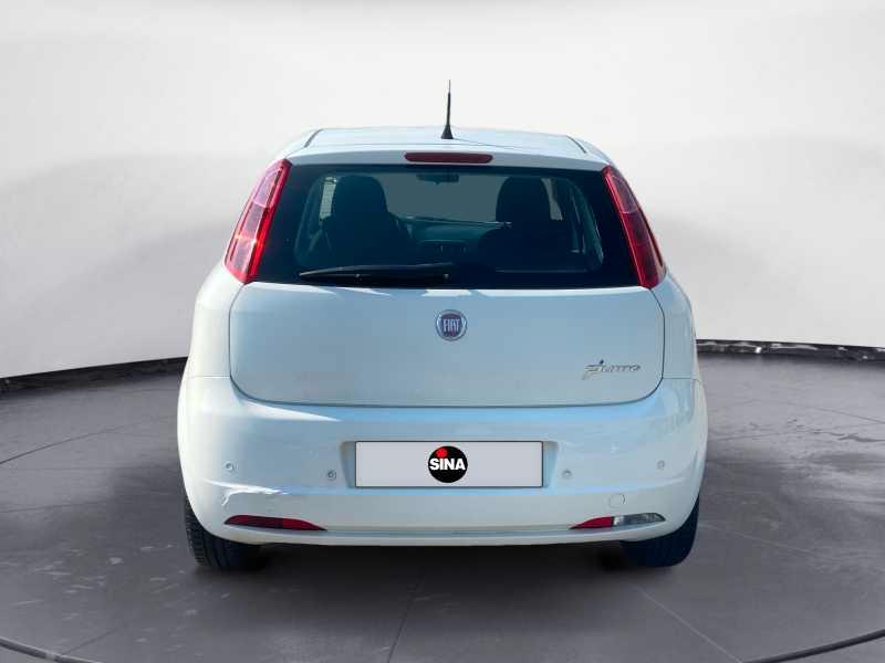 FIAT Grande Punto 5p 1.2 Active c/clima 65cv