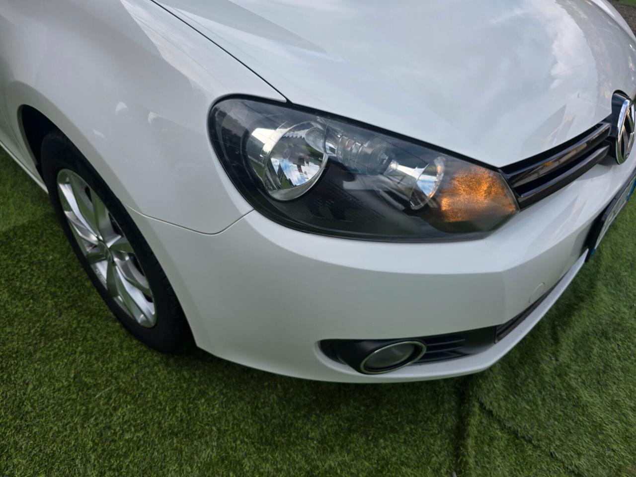 Volkswagen Golf 1.6 TDI 105CV-2012