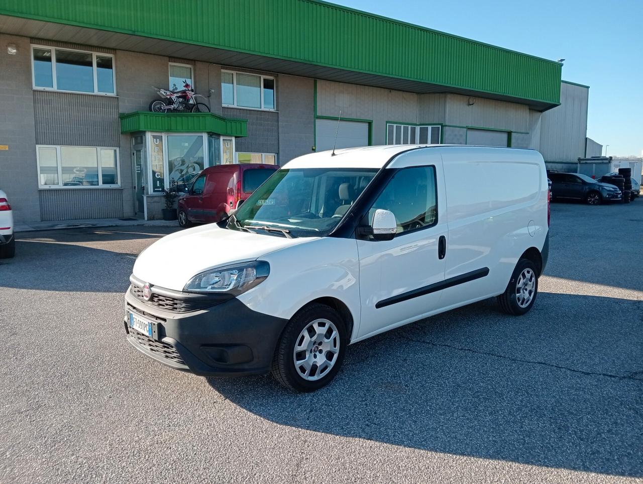 Fiat Doblò Maxi 1.6 MJT 105CV PL-TN 3 Posti
