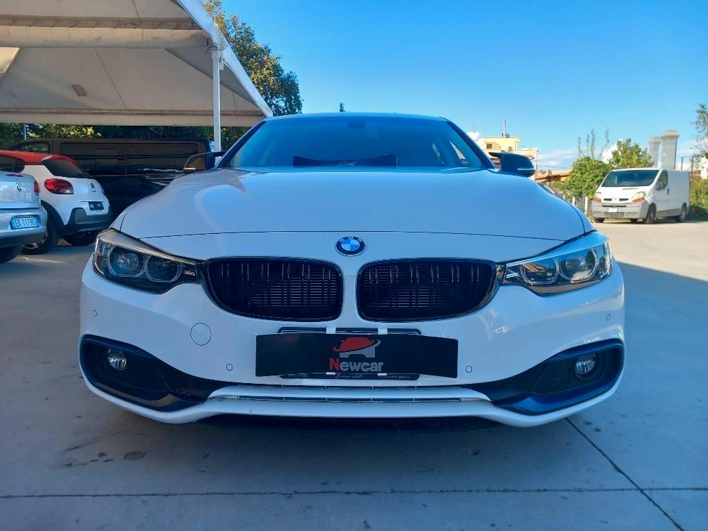 Bmw 420 420d xDrive Coupé Luxury