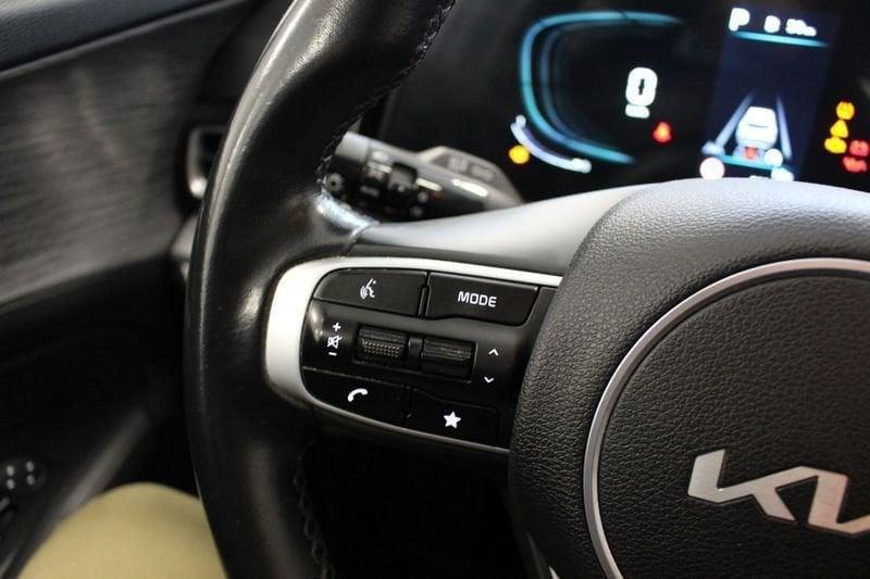 Kia Sportage 1.6 CRDi MHEV DCT Business