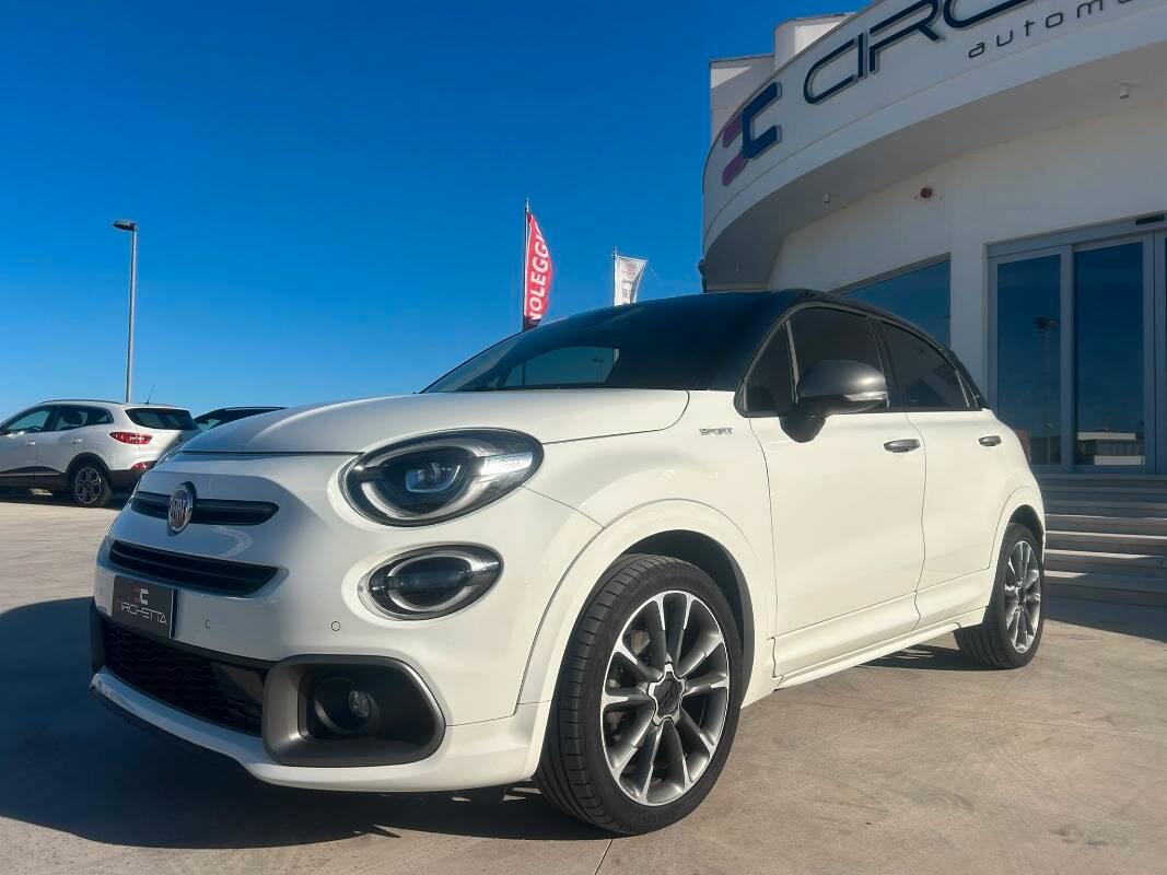 Fiat 500X 1.6 mjt Sport 130cv