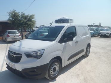 Opel combo frigo coibentato 3 posti