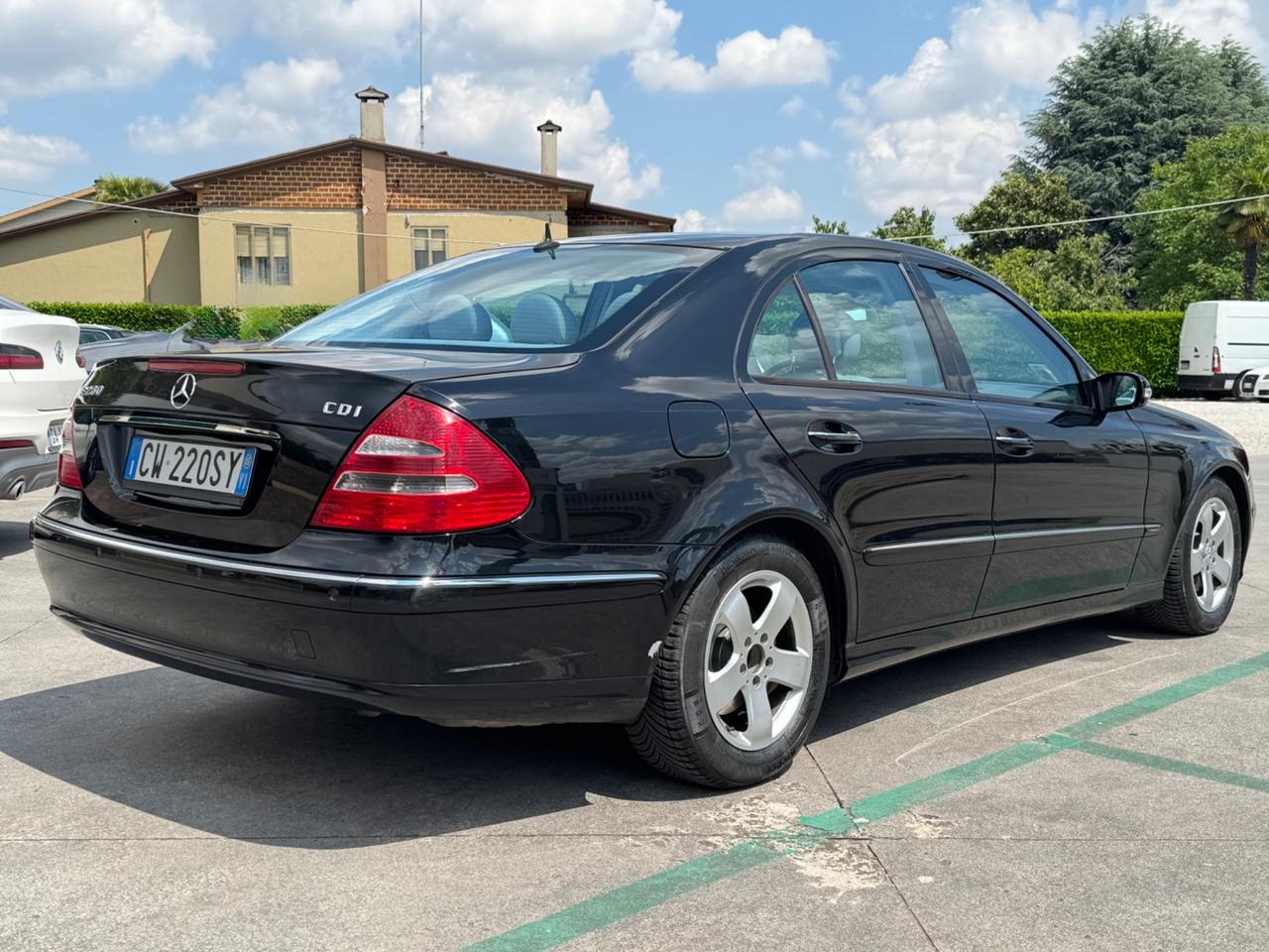 Mercedes-benz E 280 CDI cat Avantgarde