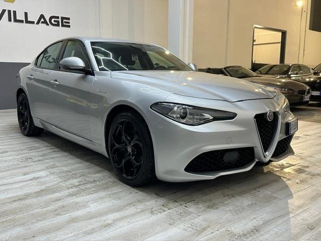 Alfa Romeo Giulia 2.2 Turbodiesel 210 CV AT8 AWD Q4 Veloce