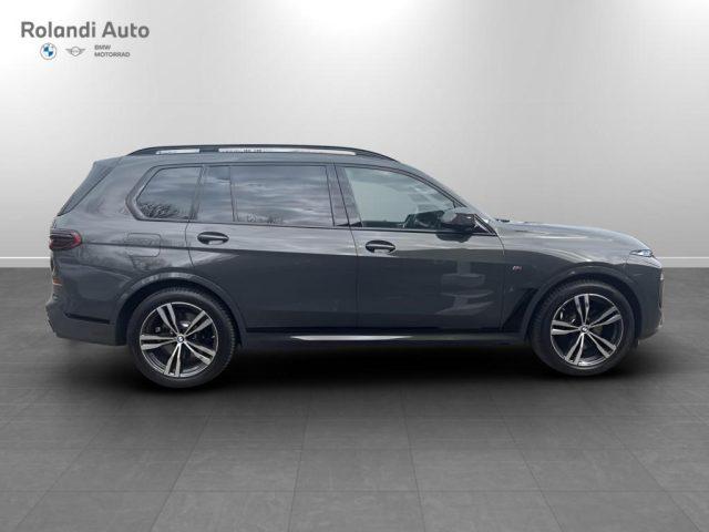 BMW X7 xdrive 40d 48V MSport auto 7p.ti