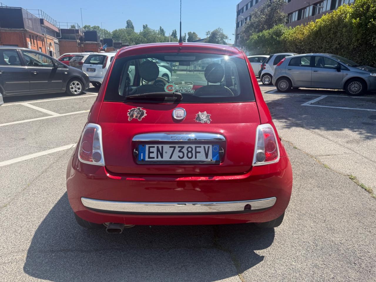 Fiat 500 1.2 EasyPower Pop