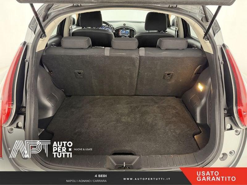 Nissan Juke Juke 1.6 Acenta Gpl 108cv