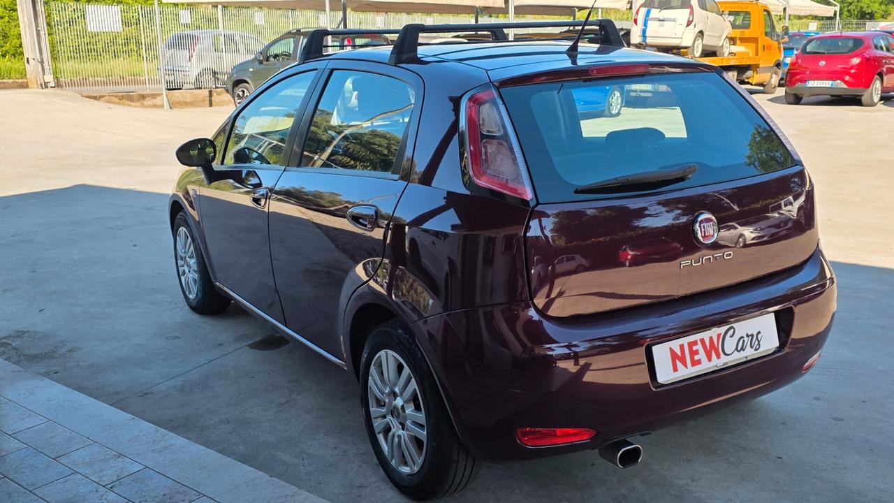 Fiat Punto 1.3 MJT II 75 CV 5 porte
