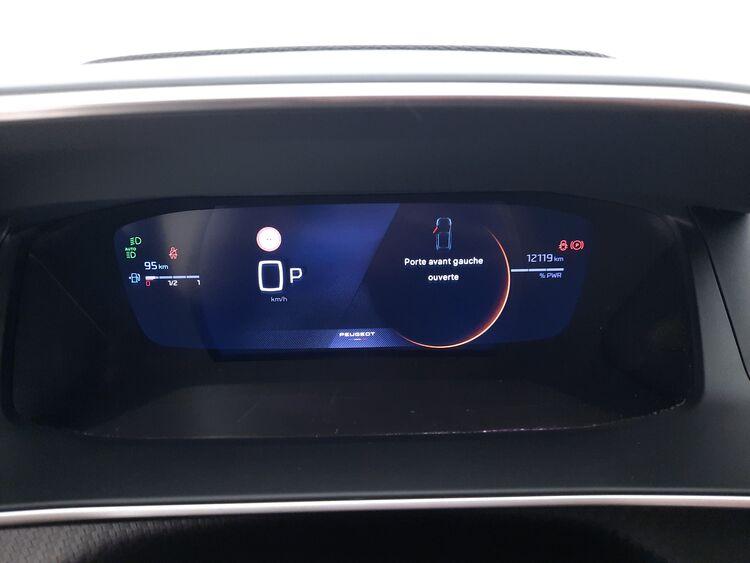 Peugeot 208 Hybrid GT e-DCS6 BR206199 1.2 Mild Hybrid 136CV
