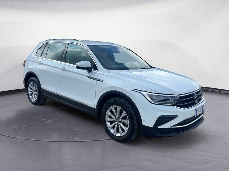 Volkswagen Tiguan 2.0 TDI 110KW Life DSG