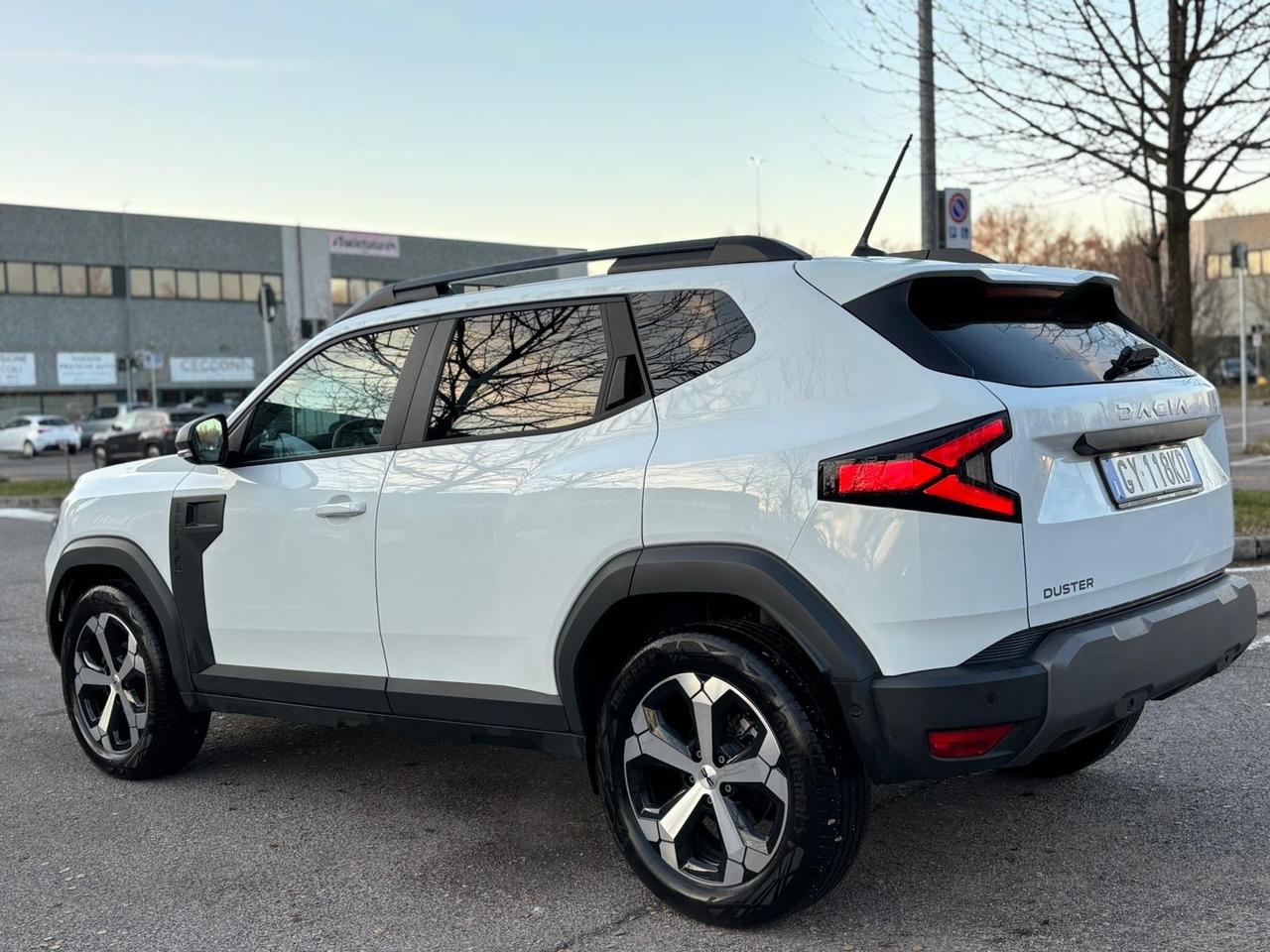Dacia Duster ECO-G 100 CV Journey 4x4