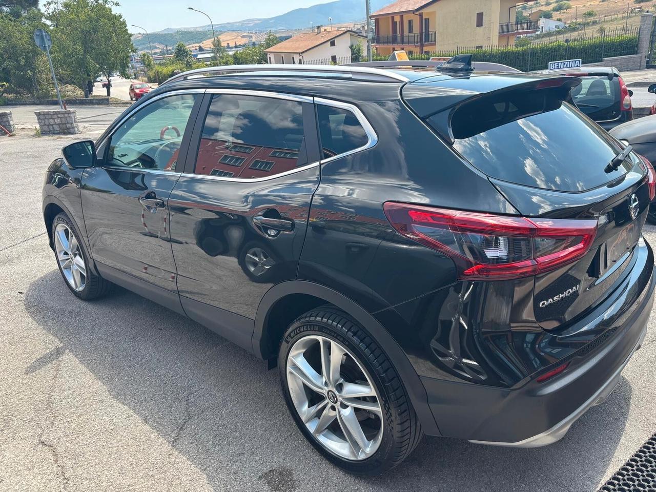 Nissan Qashqai 1.7 dCi 150 CV DCT N-Connecta