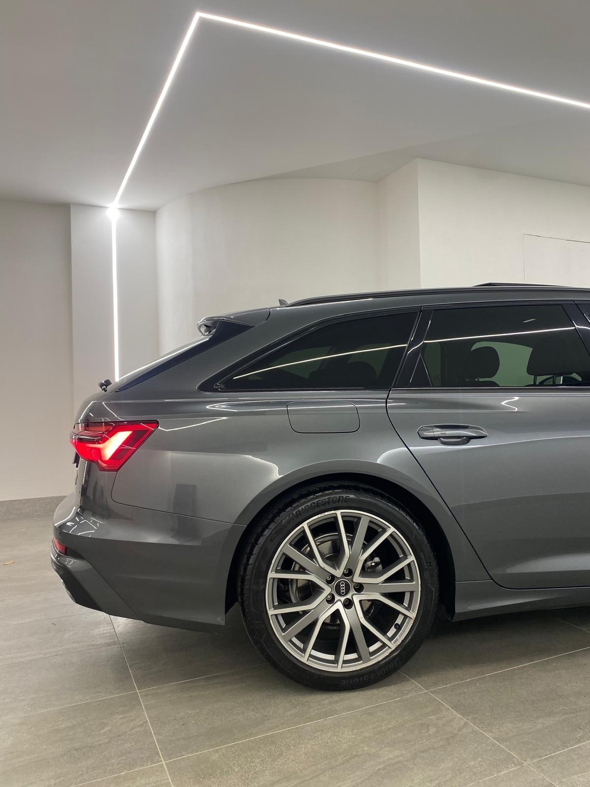 Audi A6 Avant 40 2.0 TDI quattro ultra S tronic line