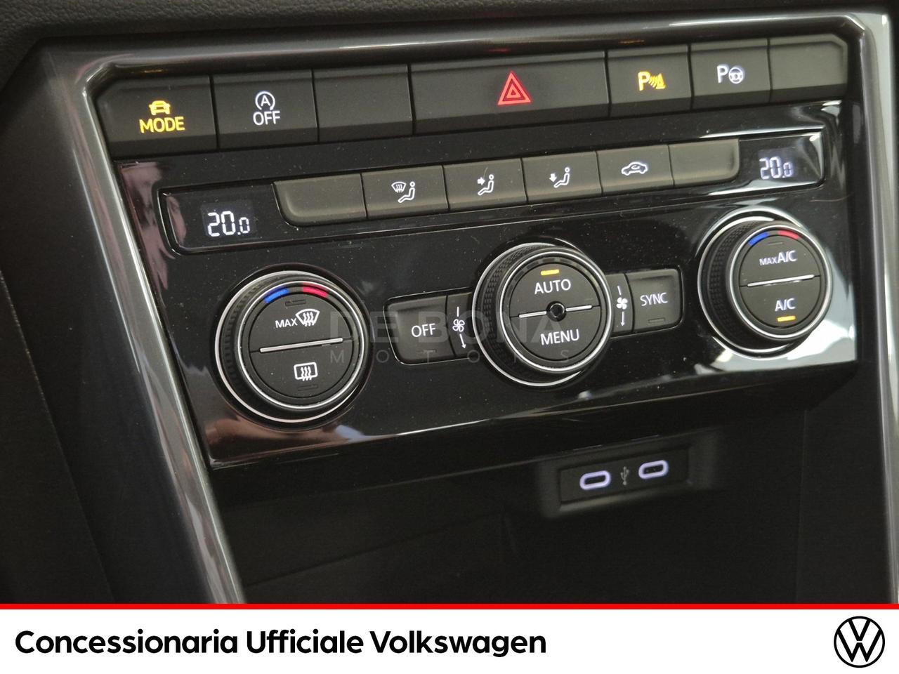 Volkswagen T-Roc 1.5 tsi advanced