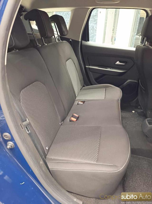 DACIA Duster 1.0 TCe 100 CV ECO-G 4x2 Comfort