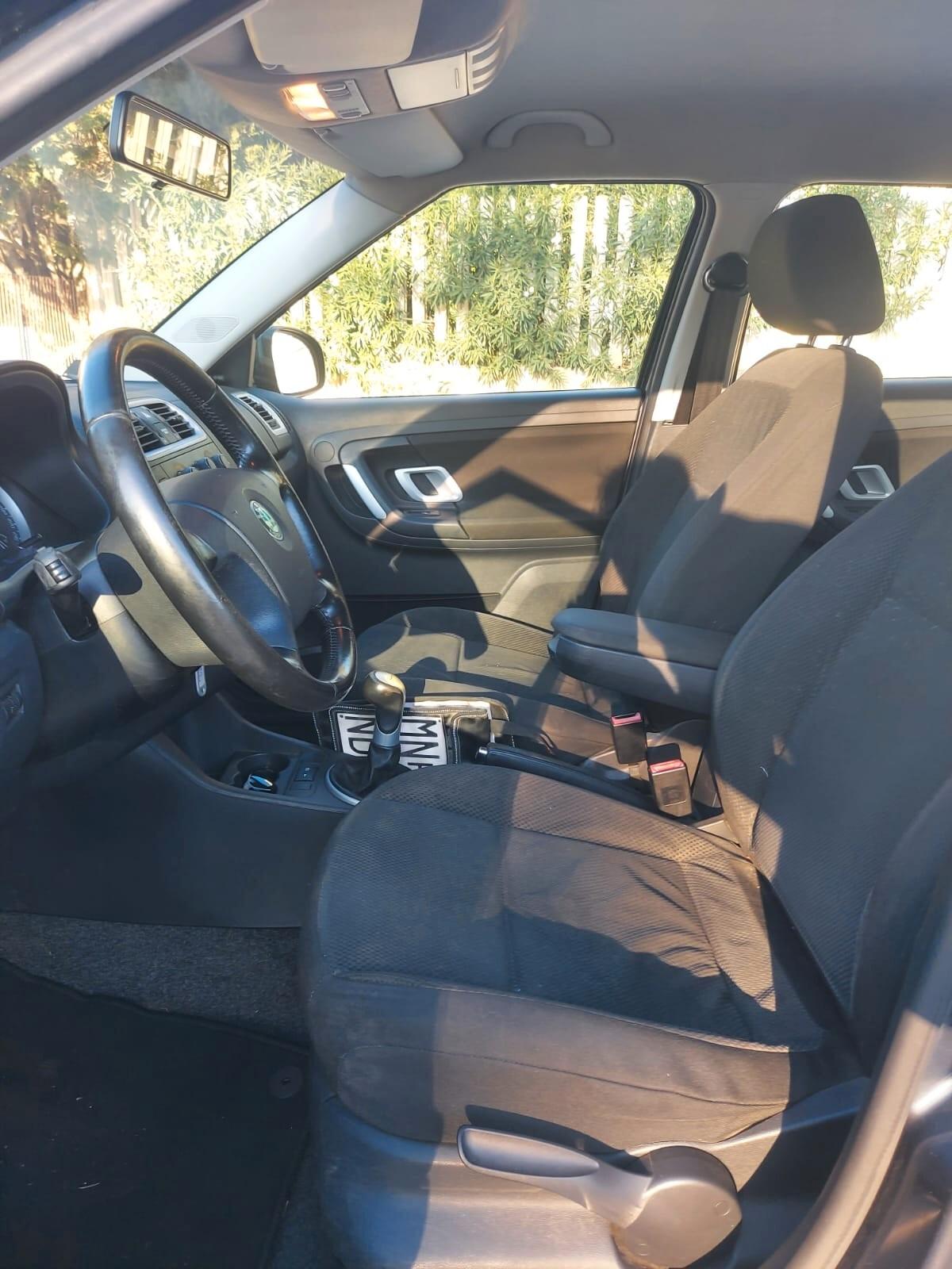 Skoda Fabia 1.9 TDI Wagon Comfort 2008 105CV