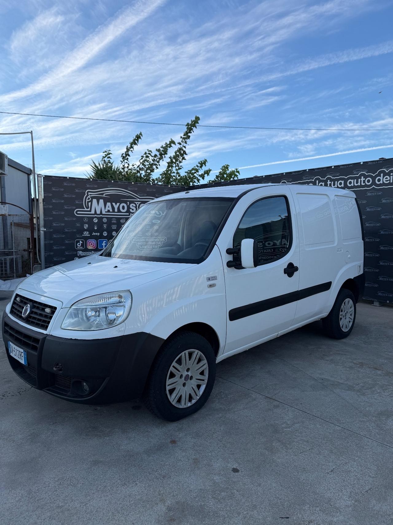 FIAT DOBLÓ (anno 2009)