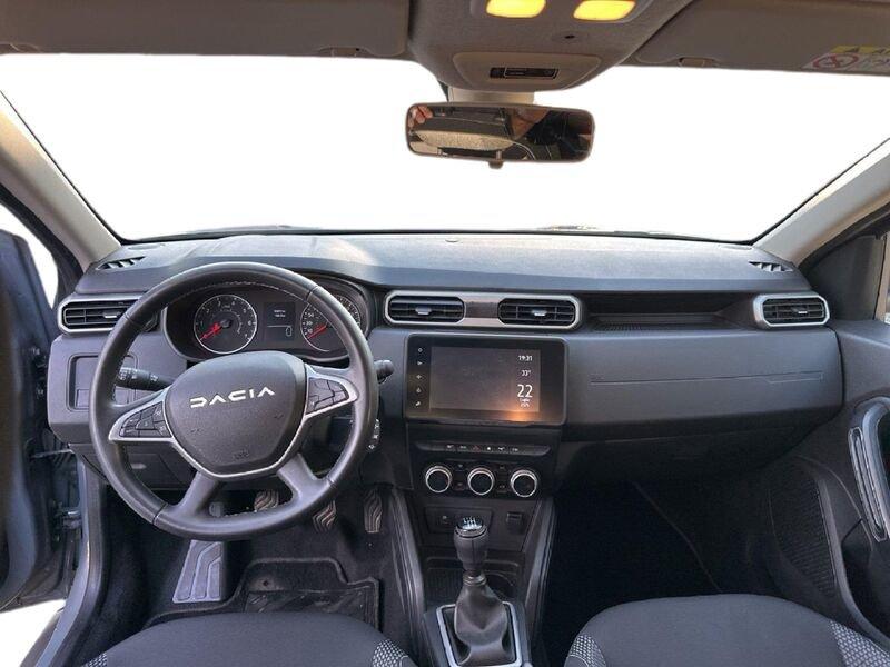Dacia Duster Duster 1.5 Blue dCi 8V 115 CV 4x2 Journey UP
