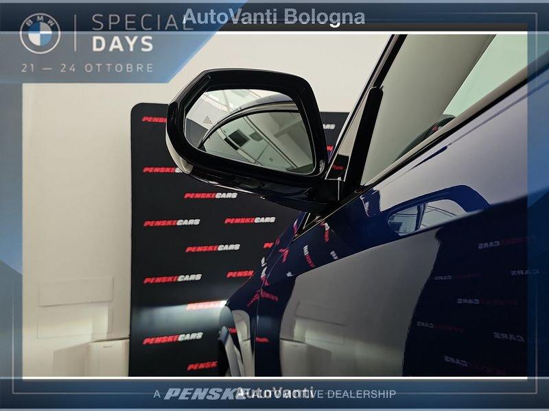 BMW X1 X1 sdrive20d mhev 48V MSport Pro auto