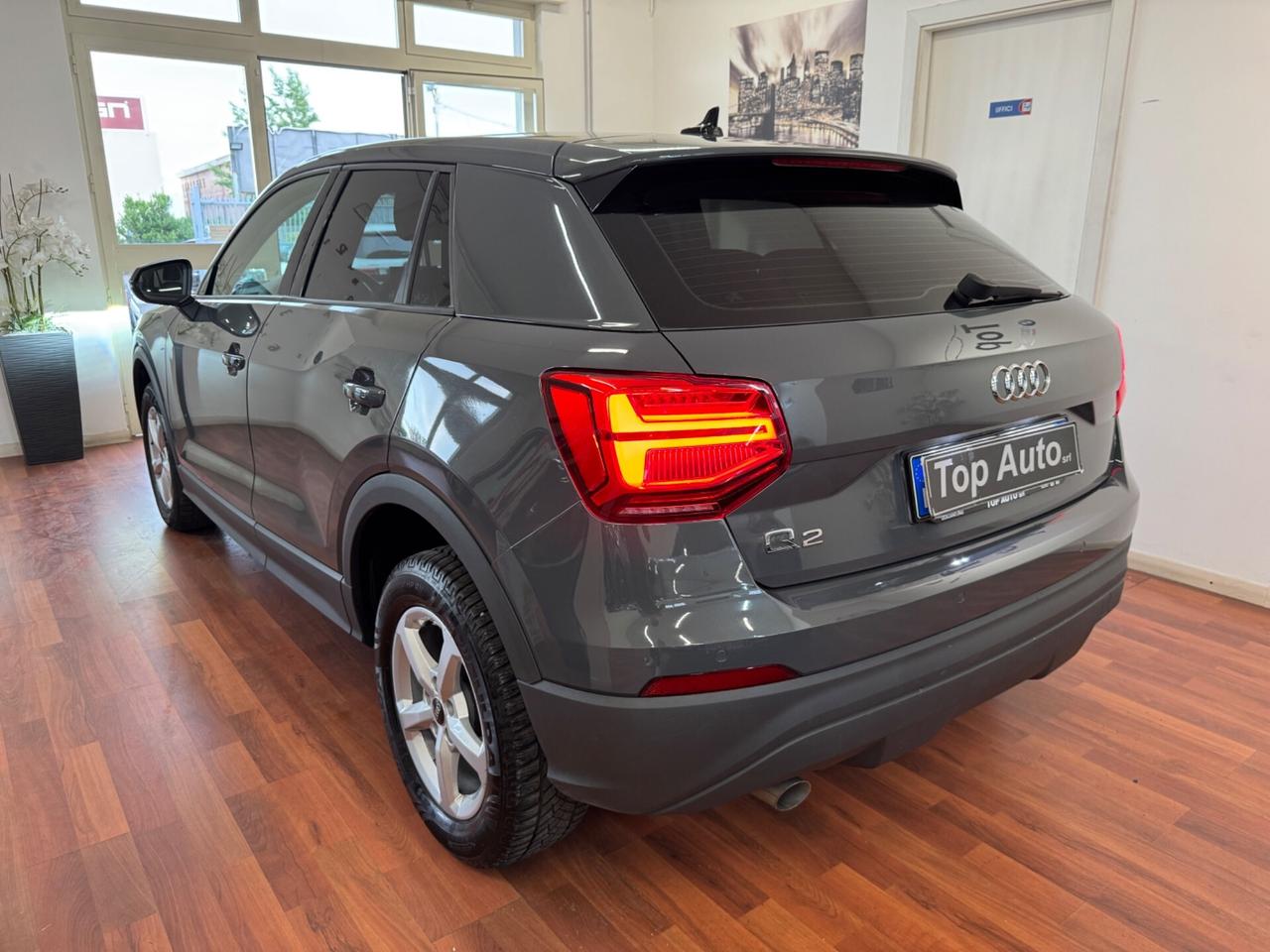 AUDI Q2 30 TDI S TRONIC ADMIRED - MY20