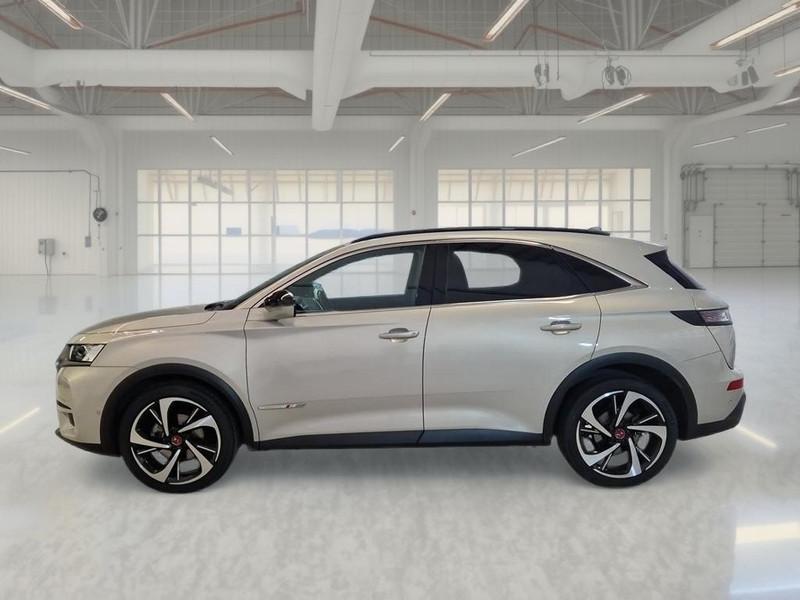 DS DS 7 CROSSBACK BLUEHDI 130 AUTOMATICA PERFORMANCELINE+ SUV