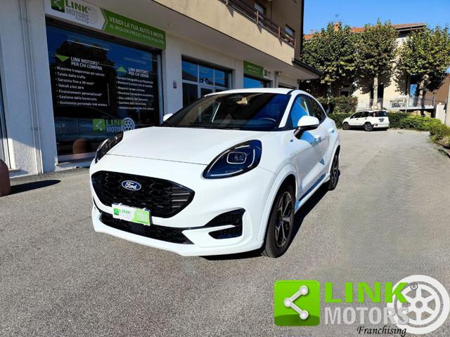 FORD Puma 1.0 EcoBoost Hybrid 125 CV S&S ST-Line X GAR.FORD
