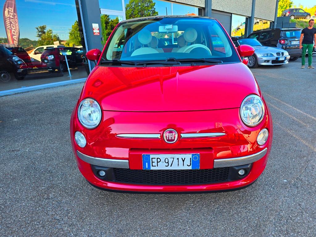 Fiat 500 1.2 EasyPower Lounge GPL PER NEO PATENTATI