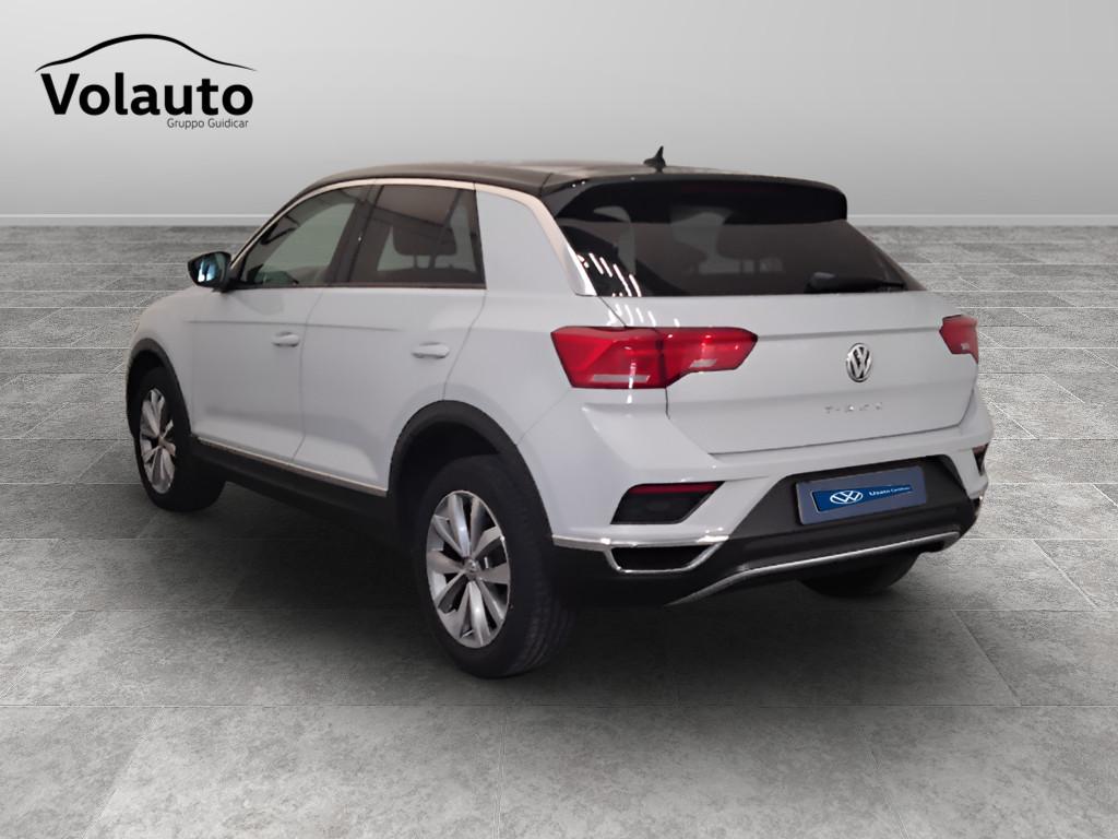 VOLKSWAGEN T-Roc I 2017 - T-Roc 1.6 tdi Style