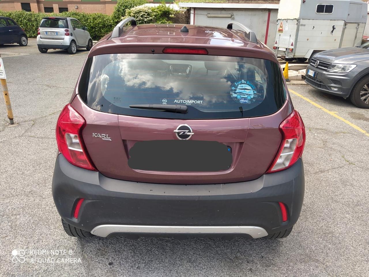 Opel Karl Rocks 1.0 73 CV - OFFERTA VALIDA FINO AL 31/07