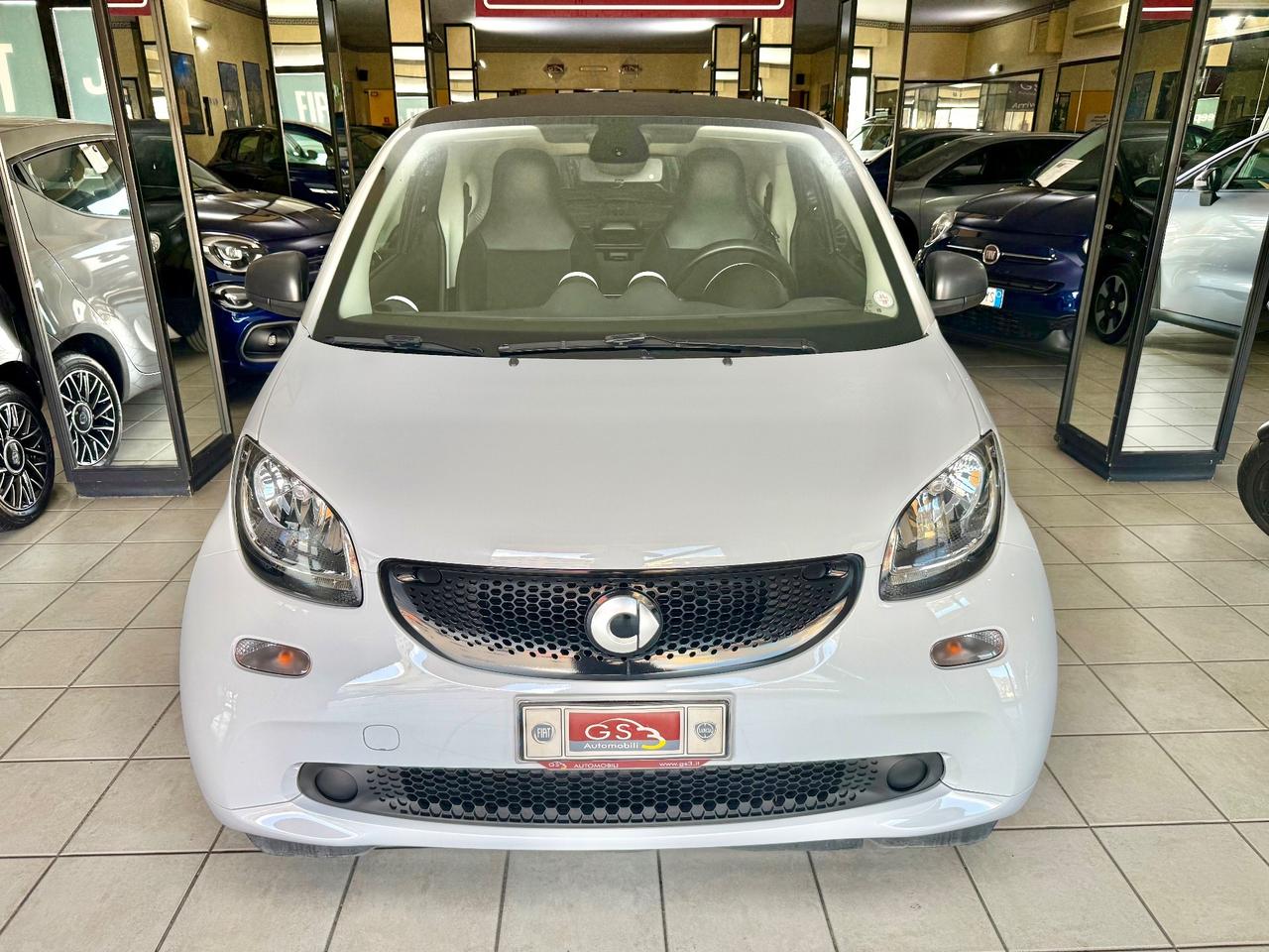 Smart ForTwo 70 1.0 twinamic Youngster
