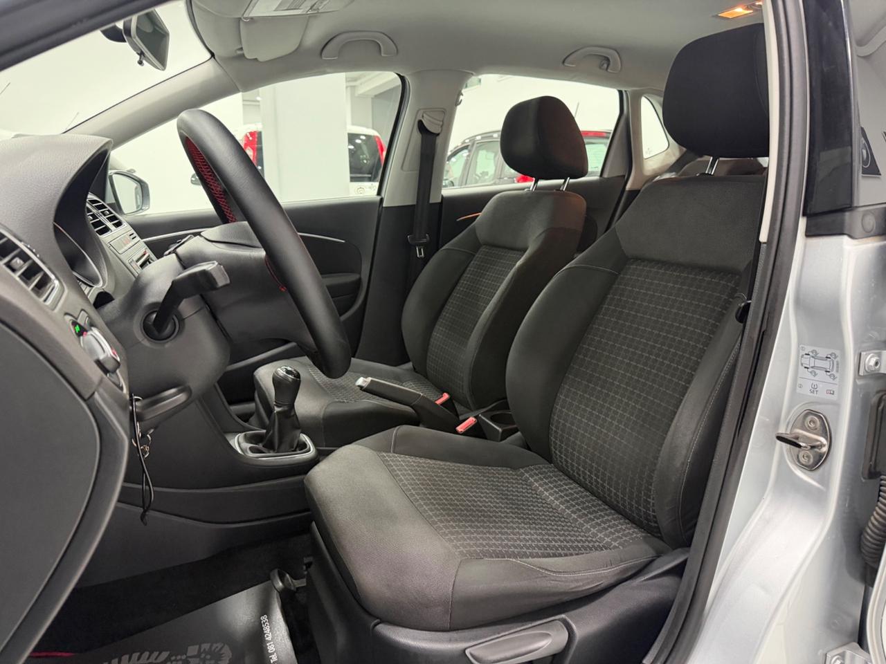 Volkswagen Polo 1.4 TDI 5p. Comfortline BlueMotion Technology