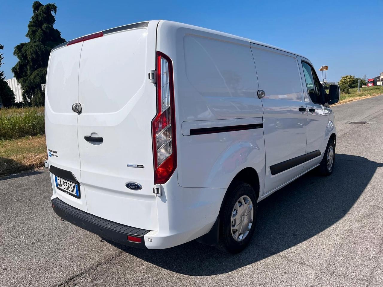 Ford Transit Custom Transit Custom 320 2.0 TDCi 170 MHEV **+iva**