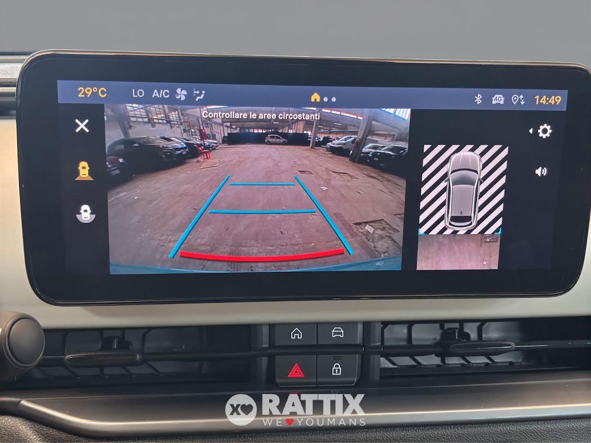 Fiat 600 1.2 hybrid 145CV La Prima II auto