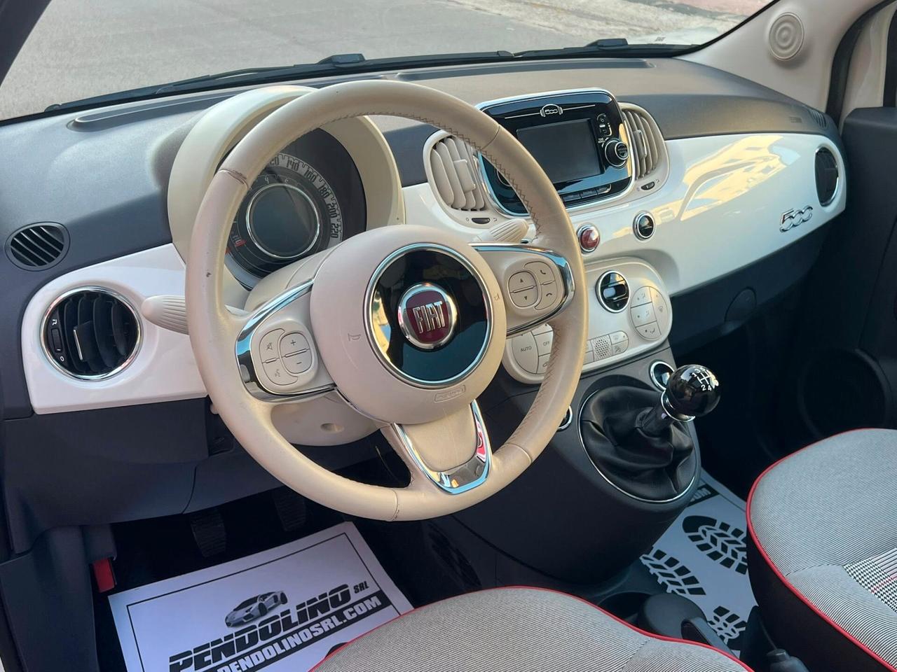 Fiat 500 1.2 Lounge
