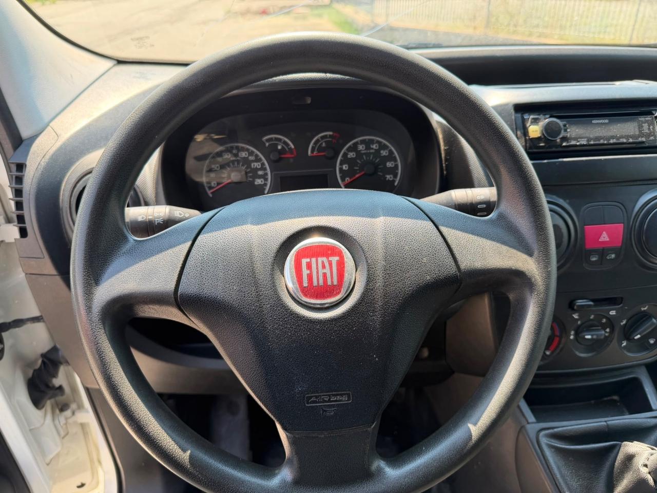 Fiat Fiorino MJT Furgone Adventure