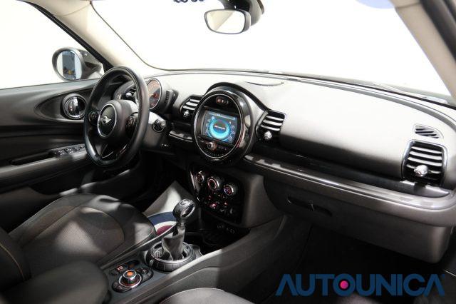MINI Cooper Clubman 2.0 D BUSINESS AUTOMATICA FARI LED