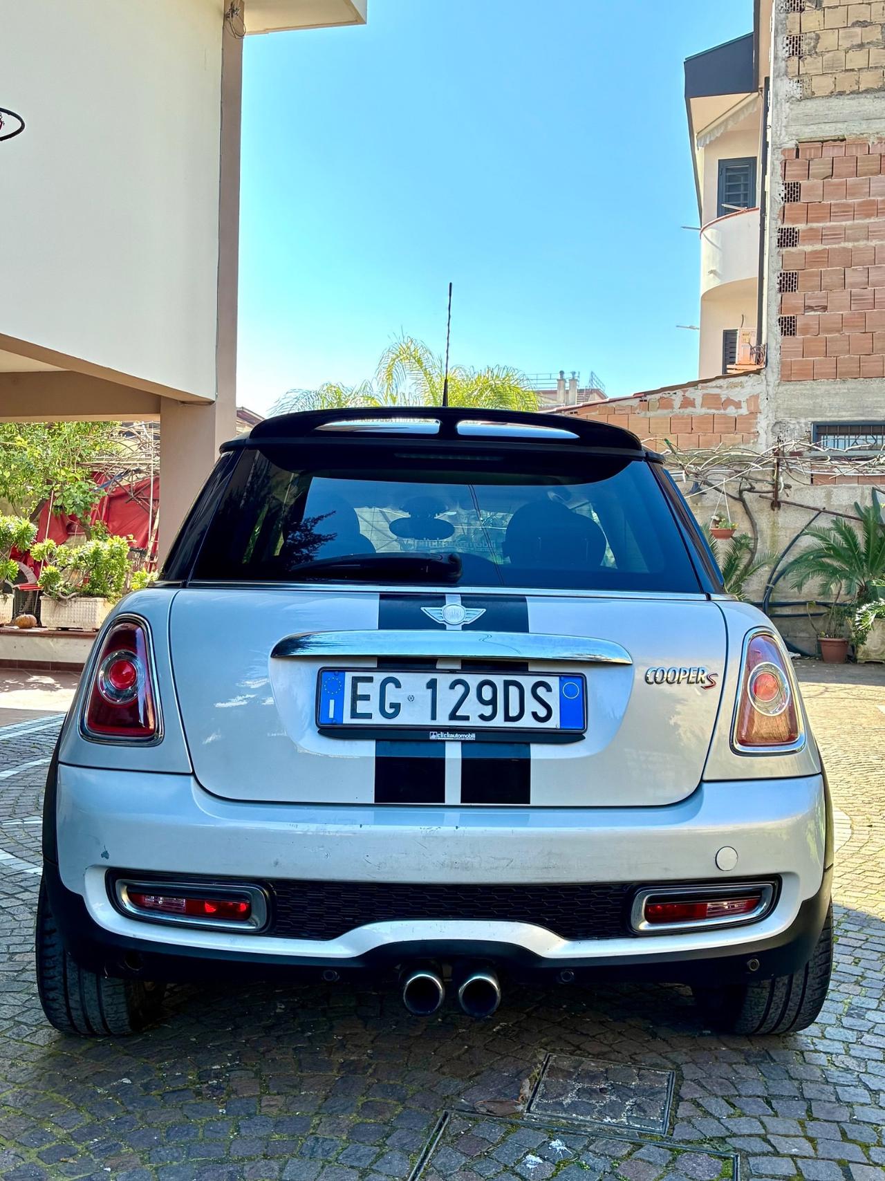 Mini Mini 1.6 16V Cooper S