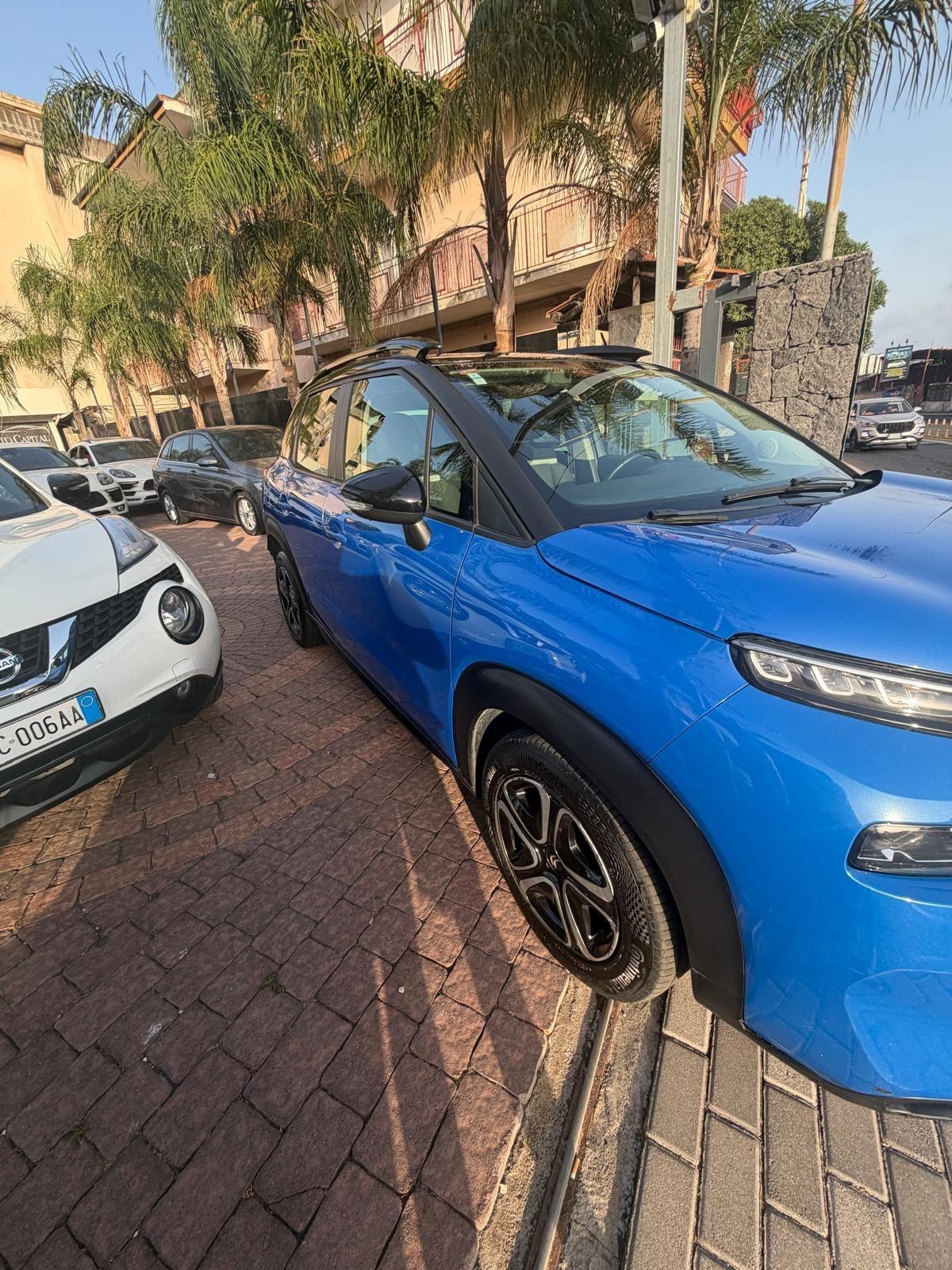 Citroen C3 Aircross BlueHDi 110 S&S Shine Pack PREZZO 12500