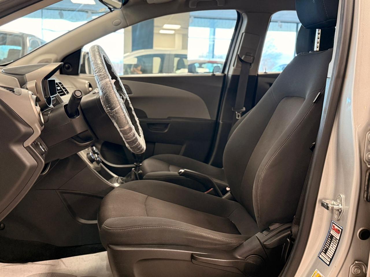 Chevrolet Aveo 1.2 86CV 5 porte LT