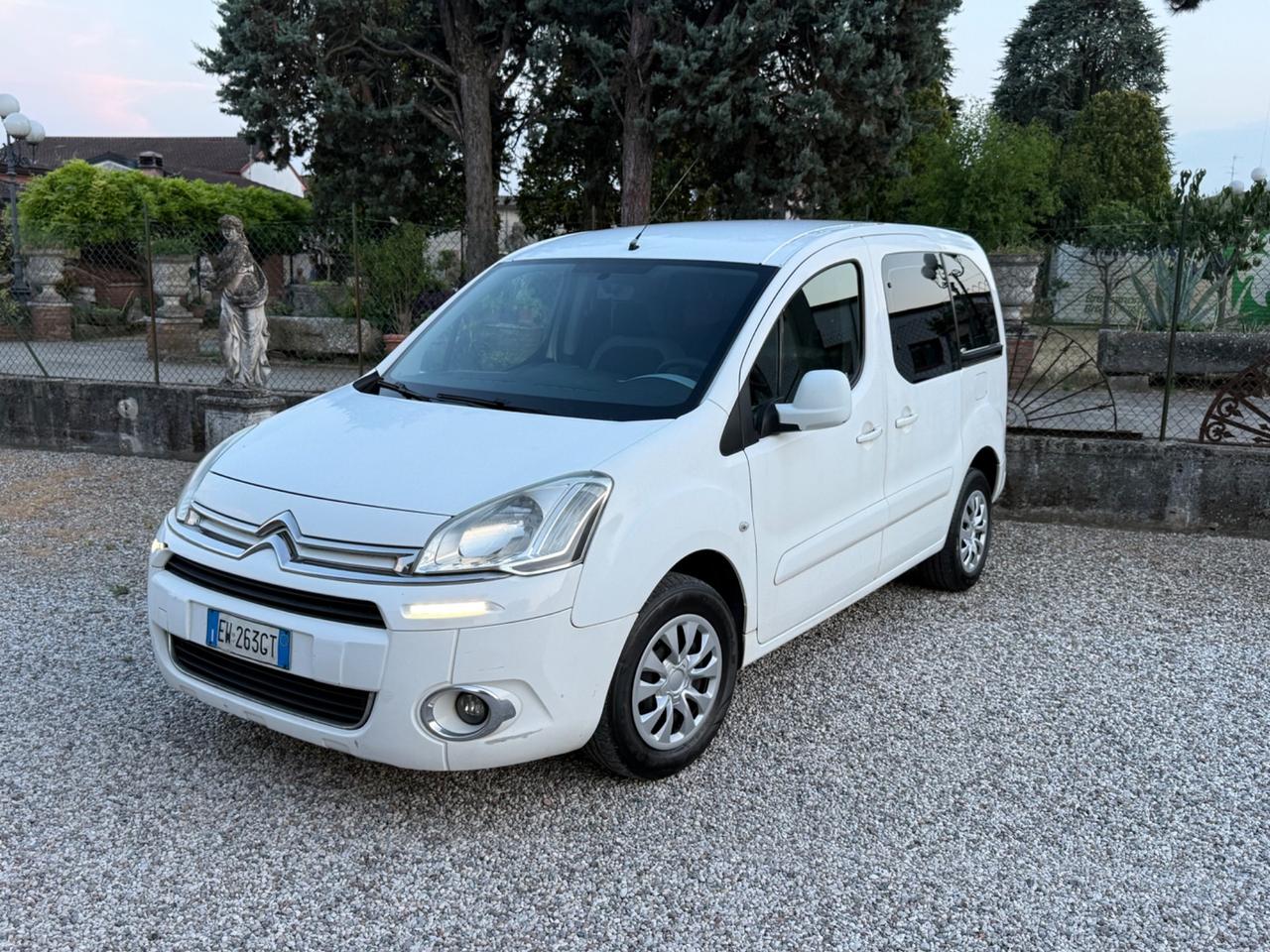 Citroen Berlingo Multispace 1.6 HDi 90 Seduction
