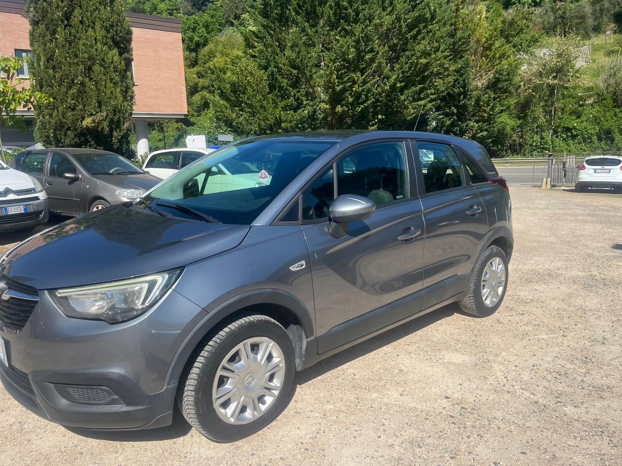 Opel Crossland X 1.6 ECOTEC D 8V Start&Stop Ultimate