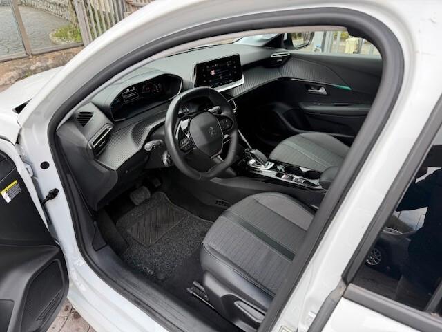 Peugeot 208 motore elettrico 136 CV 5 porte Allure Pack