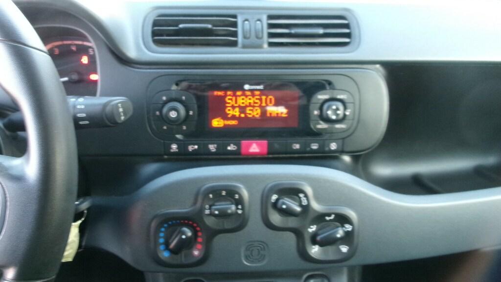 Fiat Panda 1.0 FireFly Hybrid Easy