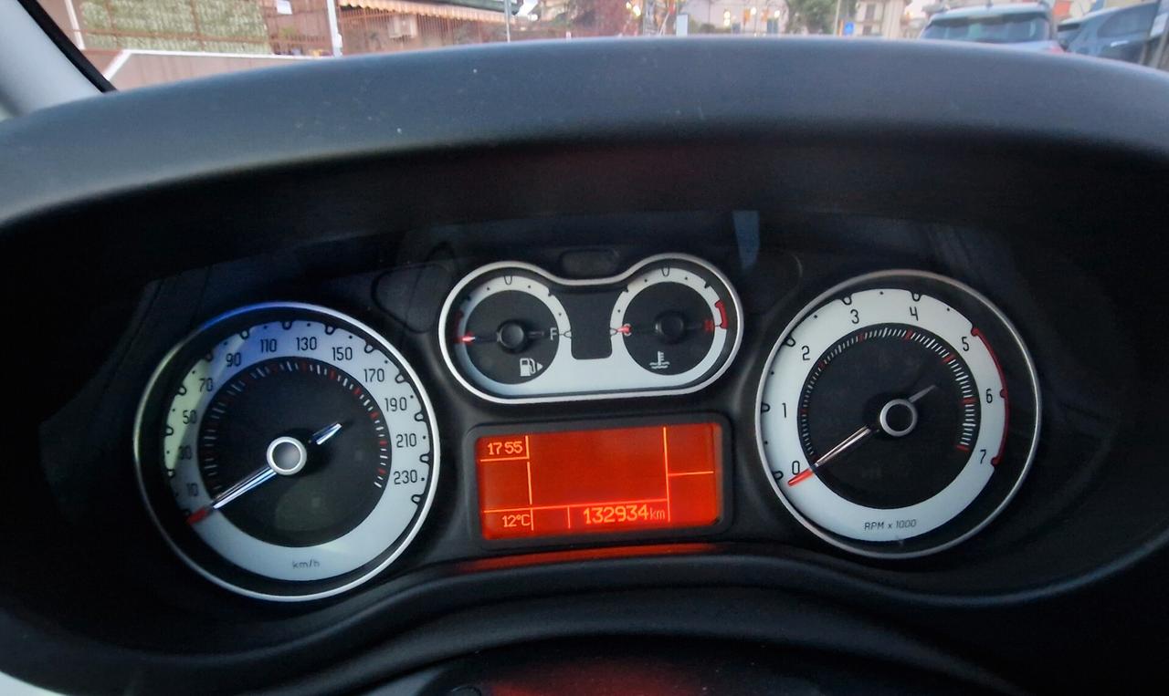 Fiat 500L 1.3 Multijet 85 CV Dualogic Lounge