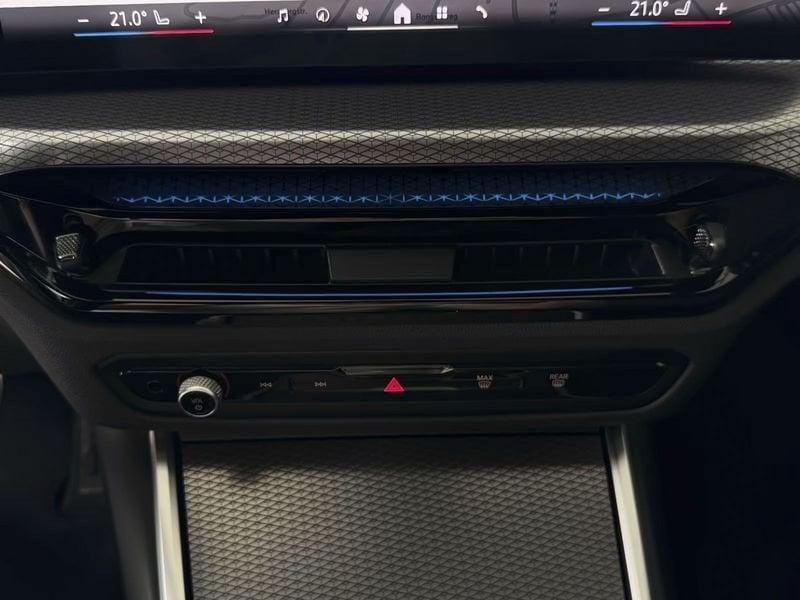 BMW Serie 3 320i Touring Msport Pro 360 CAMERA LED NAVI BLACK PACK